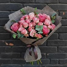 Букет цветов из:  Розы в Глаголево