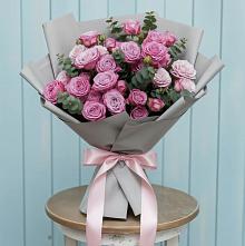 Букет цветов из:  Розы #REPLACE_PRED# Глаголево