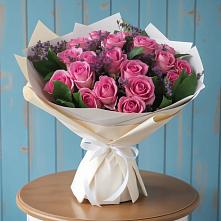 Букет цветов из:  Розы в Глаголево